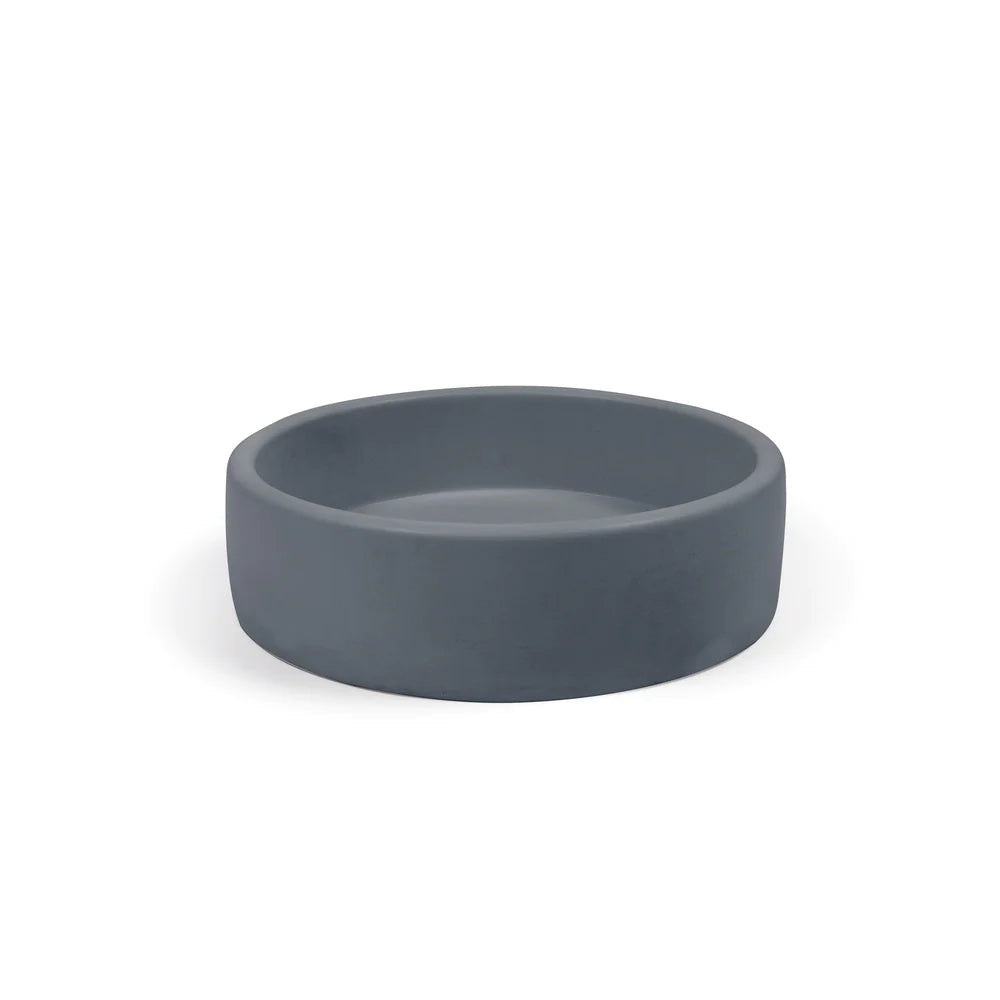 Nood Co Bowl Basin Surface Mount - Copan Blue