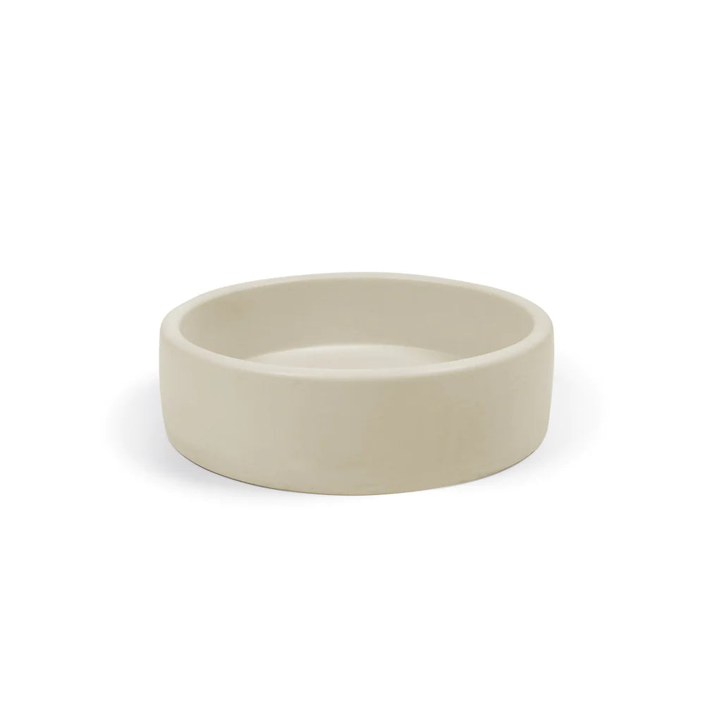 Nood Co Bowl Basin Surface Mount - Sand