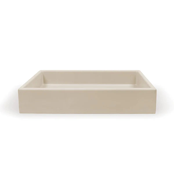 Nood Co Box Basin Surface Mount - Sand