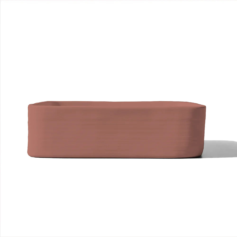 Nood Co Cast Basin Surface Mount - Musk