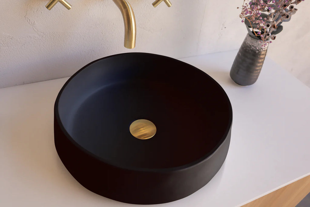 Nood Co Mill Basin Surface Mount - Charcoal