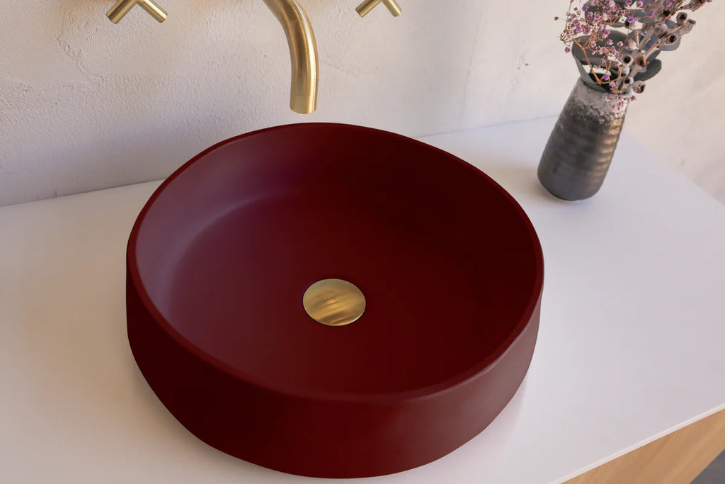 Nood Co Mill Basin Surface Mount - Clay