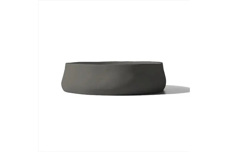 Nood Co Mill Basin Surface Mount - Mid Tone Grey