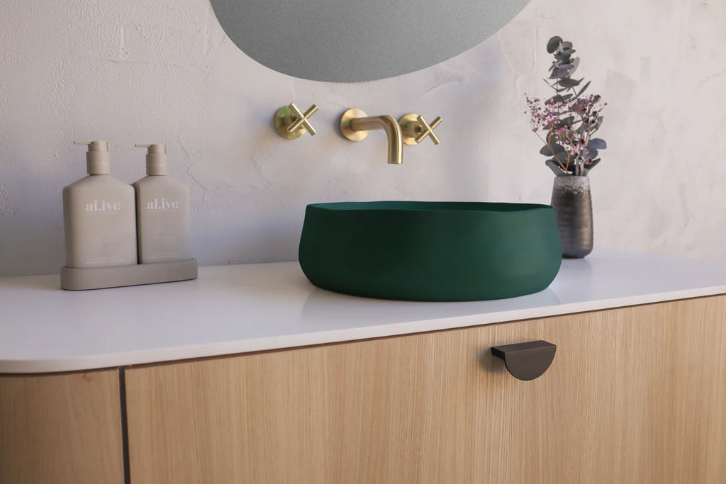 Nood Co Mill Basin Surface Mount - Teal