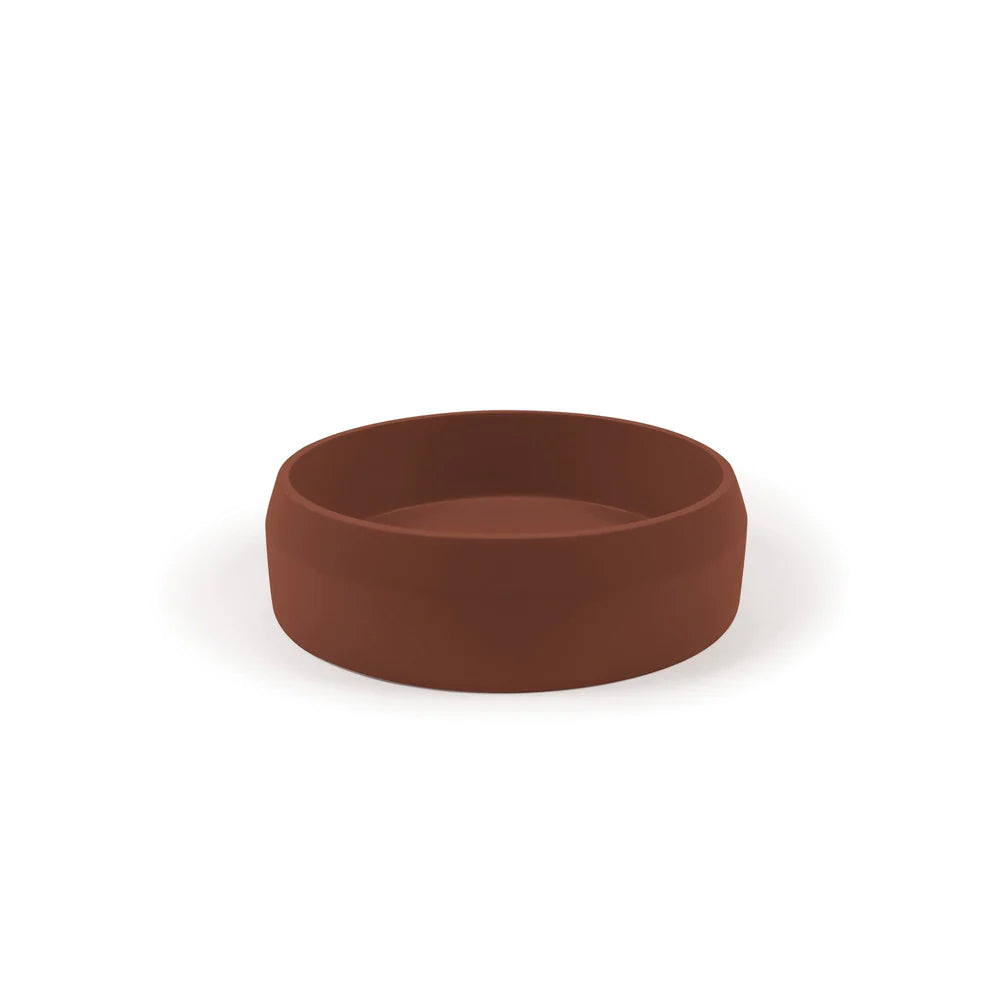 Nood Co Prism Circle Surface Mount - Clay