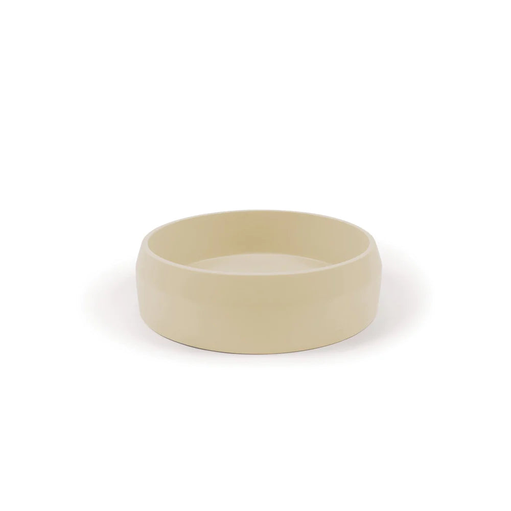 Nood Co Prism Circle Surface Mount - Custard