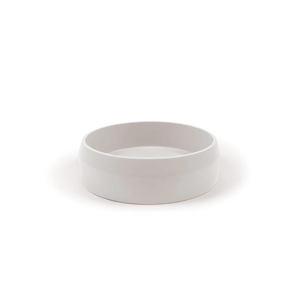 Nood Co Prism Circle Surface Mount - Ivory