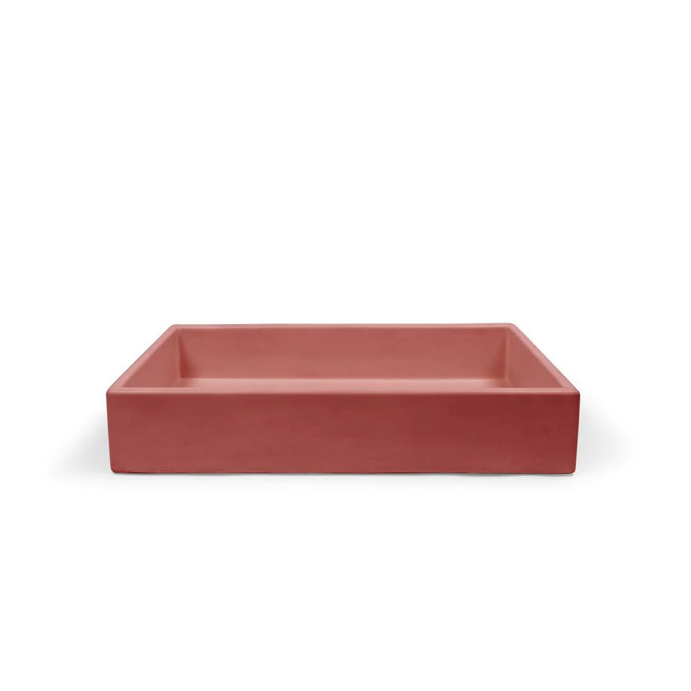 Nood Co Trough Basin Surface Mount - Musk