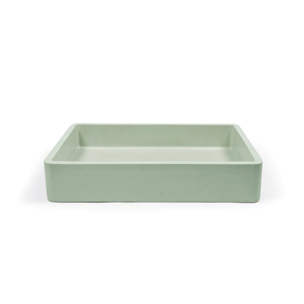 Nood Co Vesl Rectangle Surface Mount - Mint