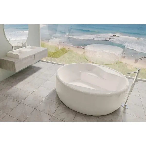 Decina Orion Freestanding Bath 1570mm