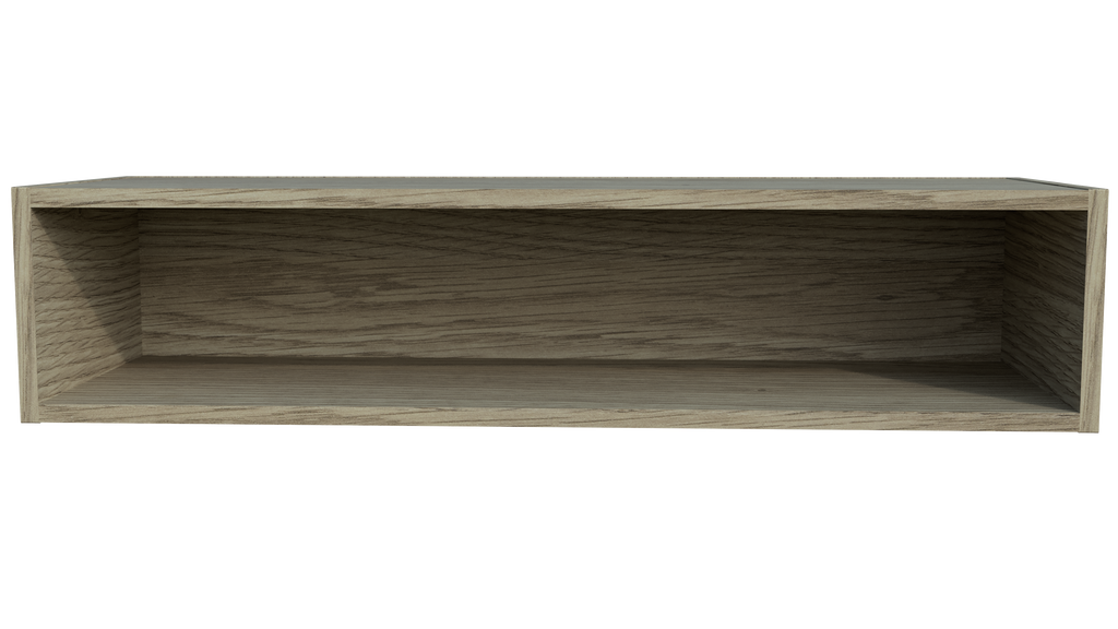 Timberline Custom Laundry Cabinet Package 2248mm