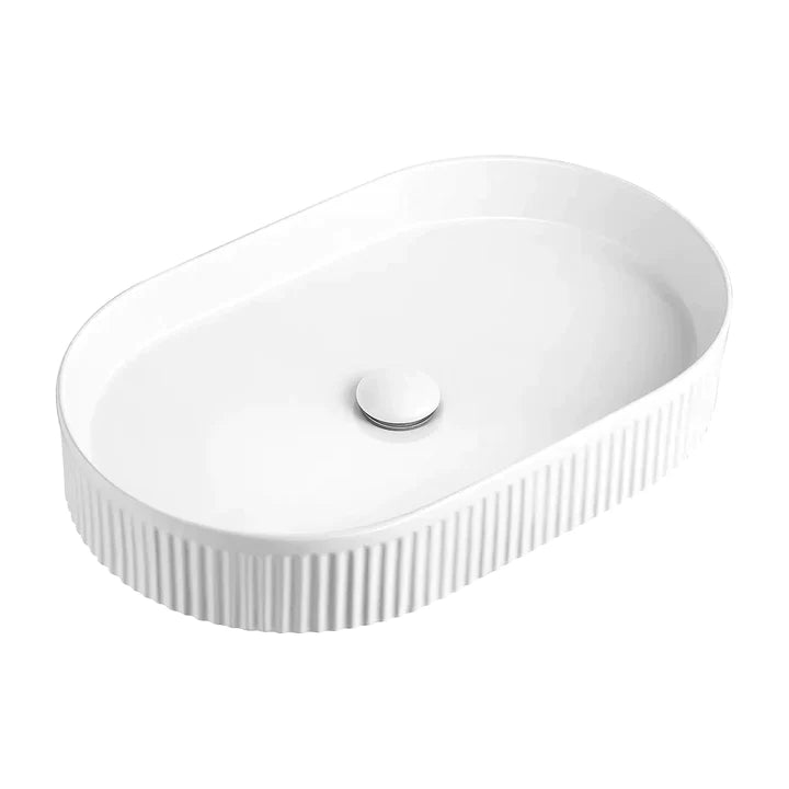 Otti Kensington Oval Fluted Basin