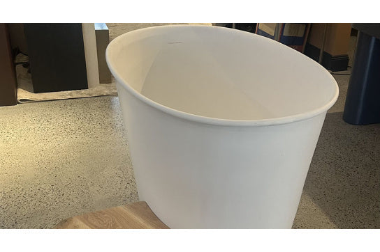 Turner Hastings Onwa 111 x 74 TitanCast Bath