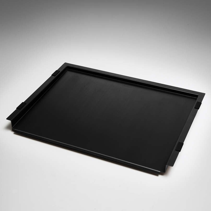 Oliveri - Black Bench Top Drainer Tray