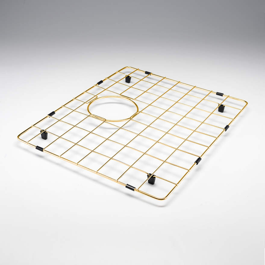 Oliveri - Spectra Brushed Gold Bowl Protector