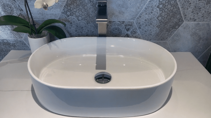 Otti Artis 500X340 Oval Basin