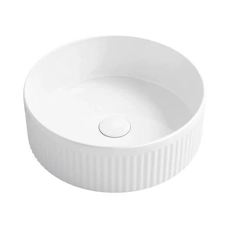 Otti Oxford Round Fluted Basin