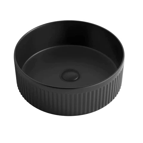 Otti Oxford Round Fluted Basin