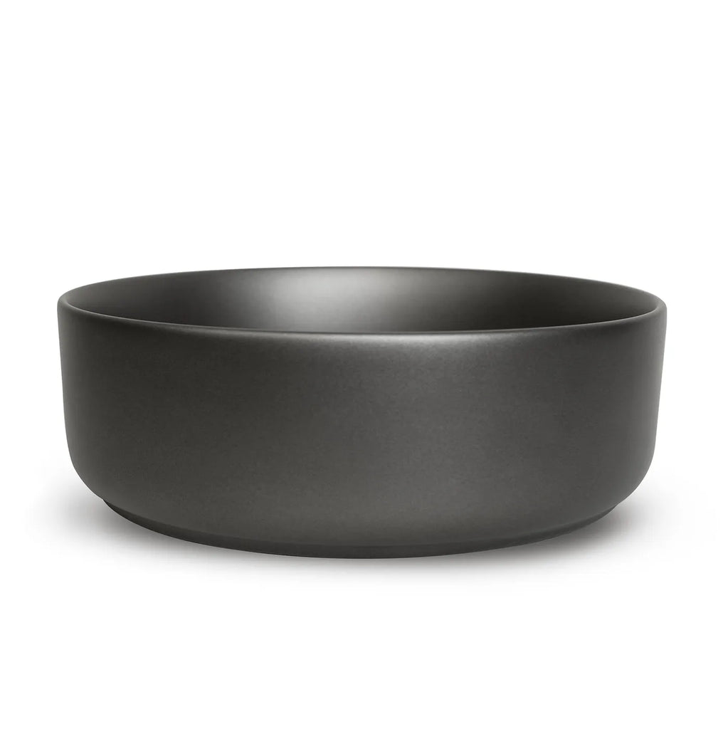 Otti Radius Round Basin 360 X 360mm Gun Metal