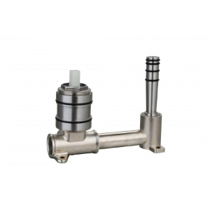 Otus Slimline SS Wall Mixer Rough-in Body