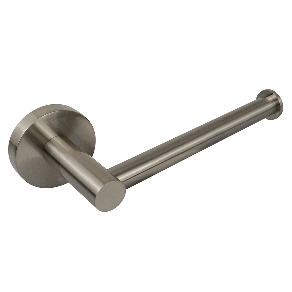 Otus Toilet Roll Holder - Brushed Nickel
