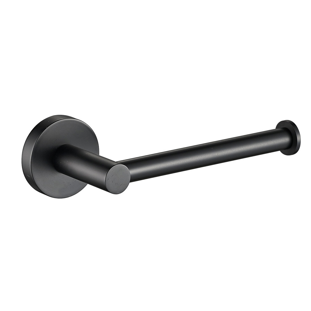 Otus Toilet Roll Holder - Gunmetal