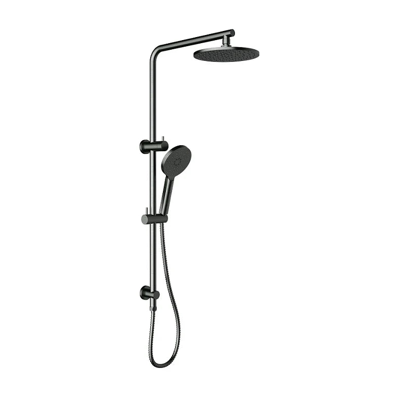 Tapware Shower Complete Bathroom Package Gunmetal