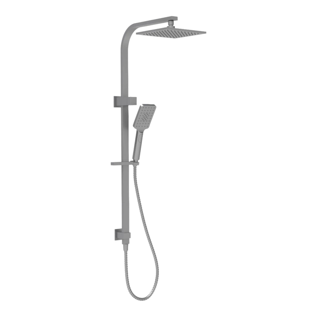 Ikon Eden Multifunction Shower Set - Gunmetal
