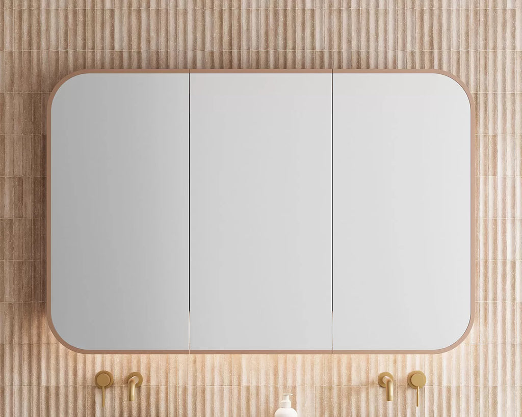 Timberline Jazz Arch Frame Shaving Cabinet