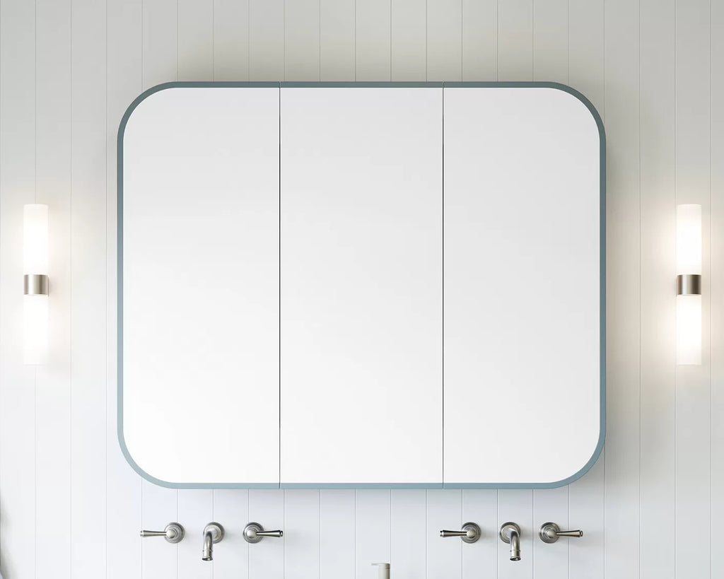 Timberline Jazz Arch Frame Shaving Cabinet