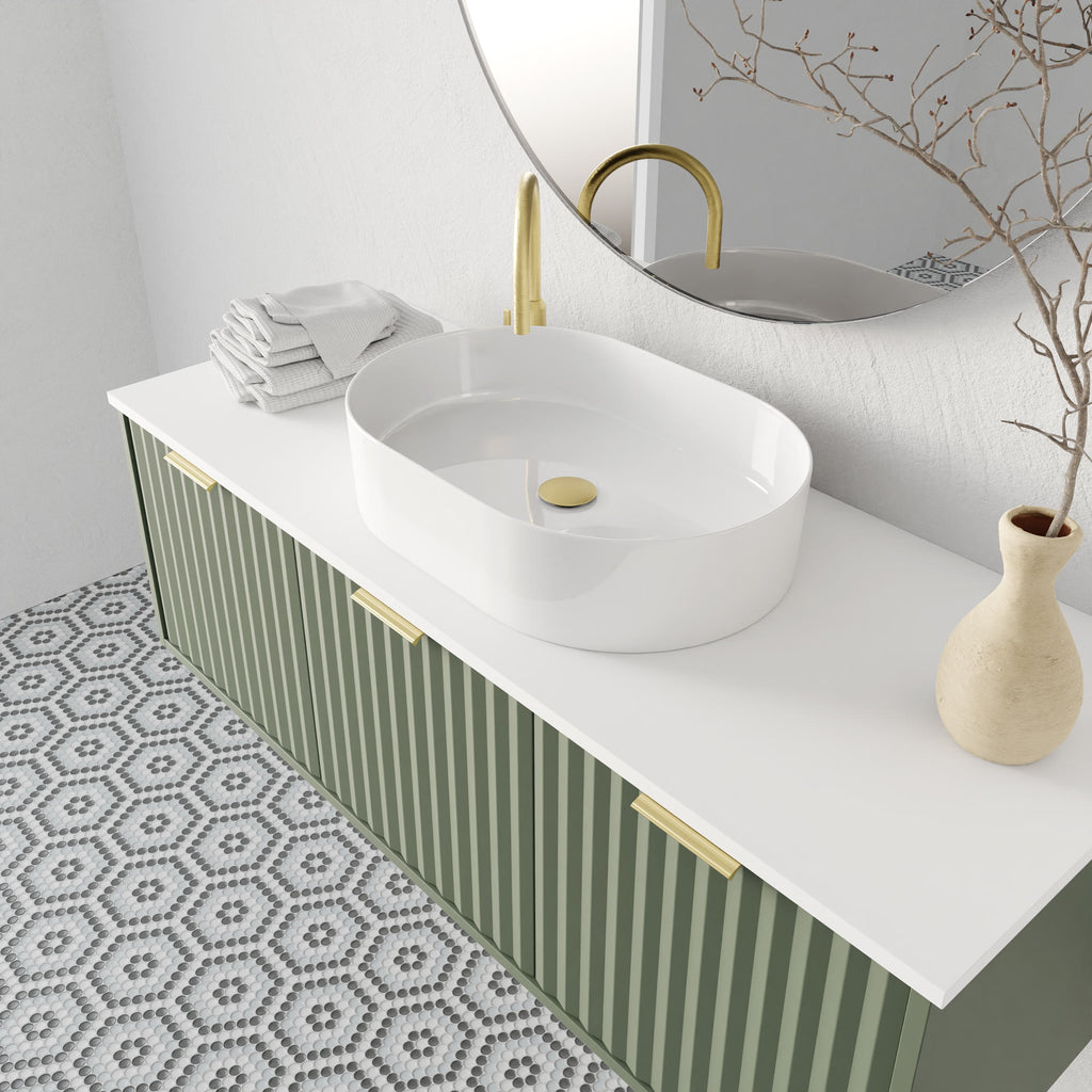 Marquis Peak Wall Hung Vanity
