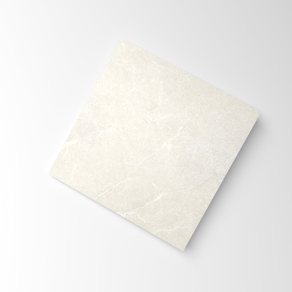 Petra Beige Felltec Natural Stone Look Tile 600x600