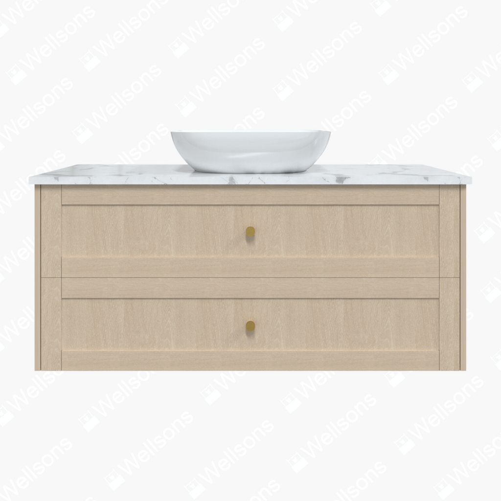 Marquis Pier Wall Hung Vanity