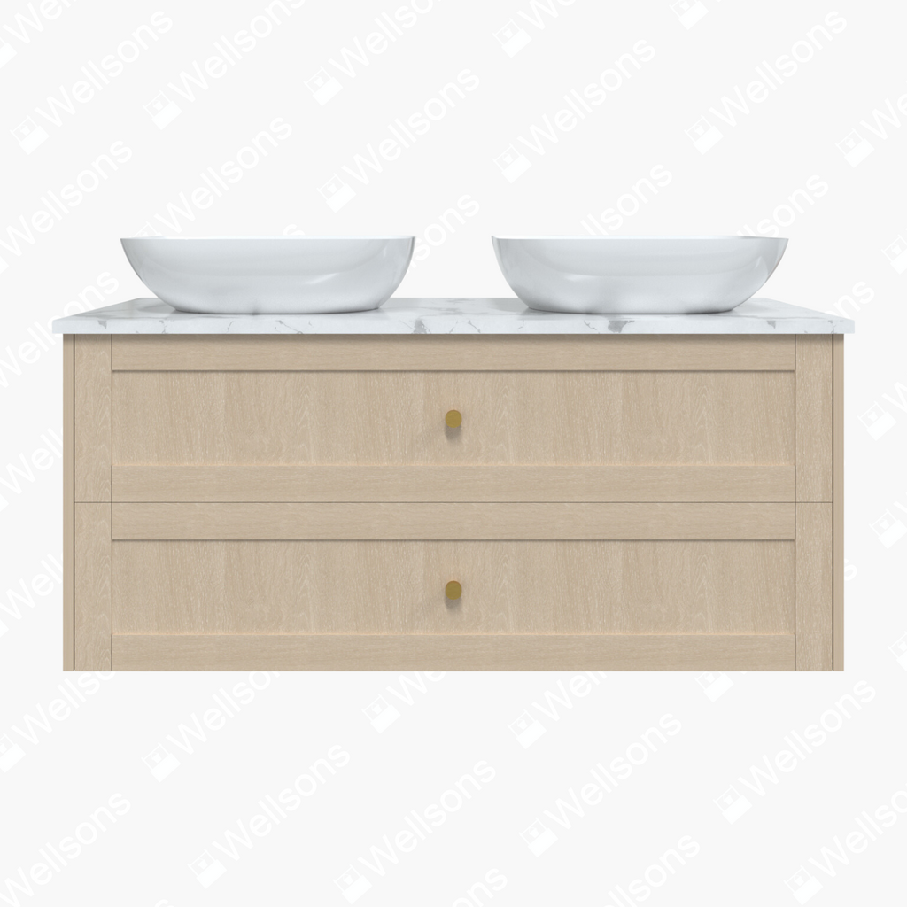 Marquis Pier Wall Hung Vanity