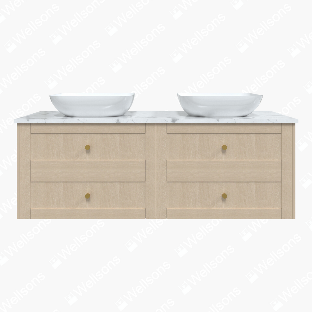 Marquis Pier Wall Hung Vanity