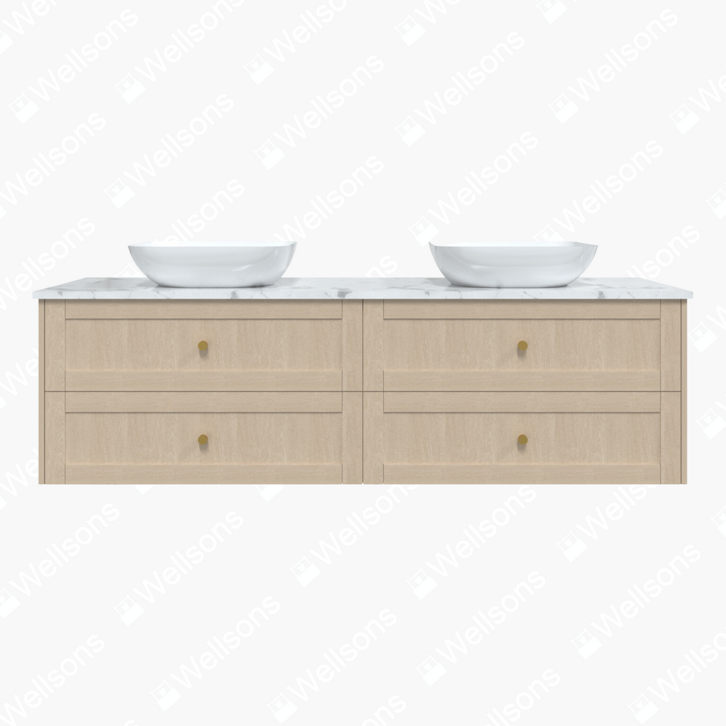 Marquis Pier Wall Hung Vanity