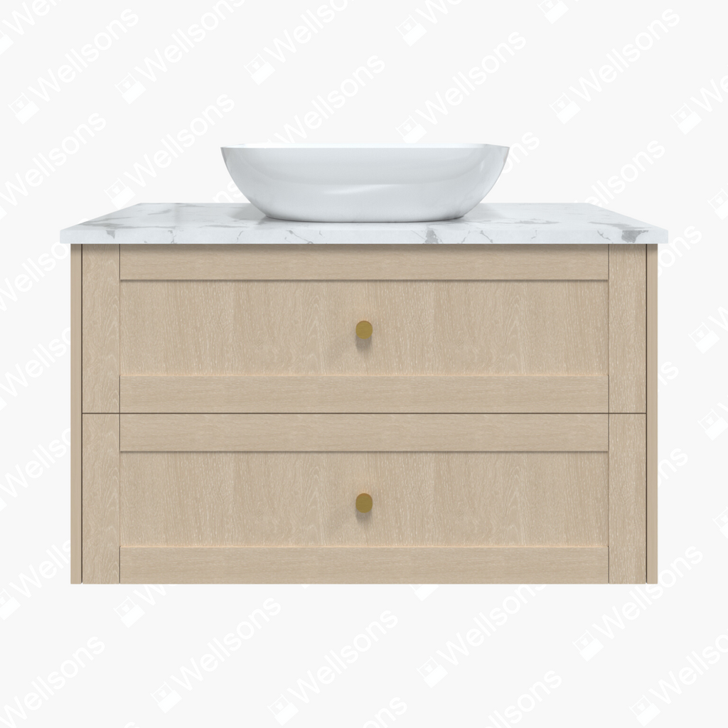 Marquis Pier Wall Hung Vanity