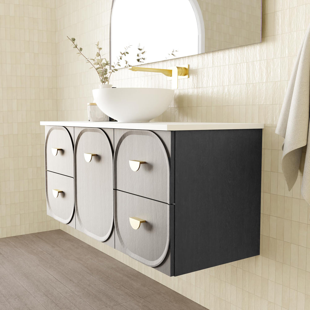 Marquis Port Wall Hung Vanity