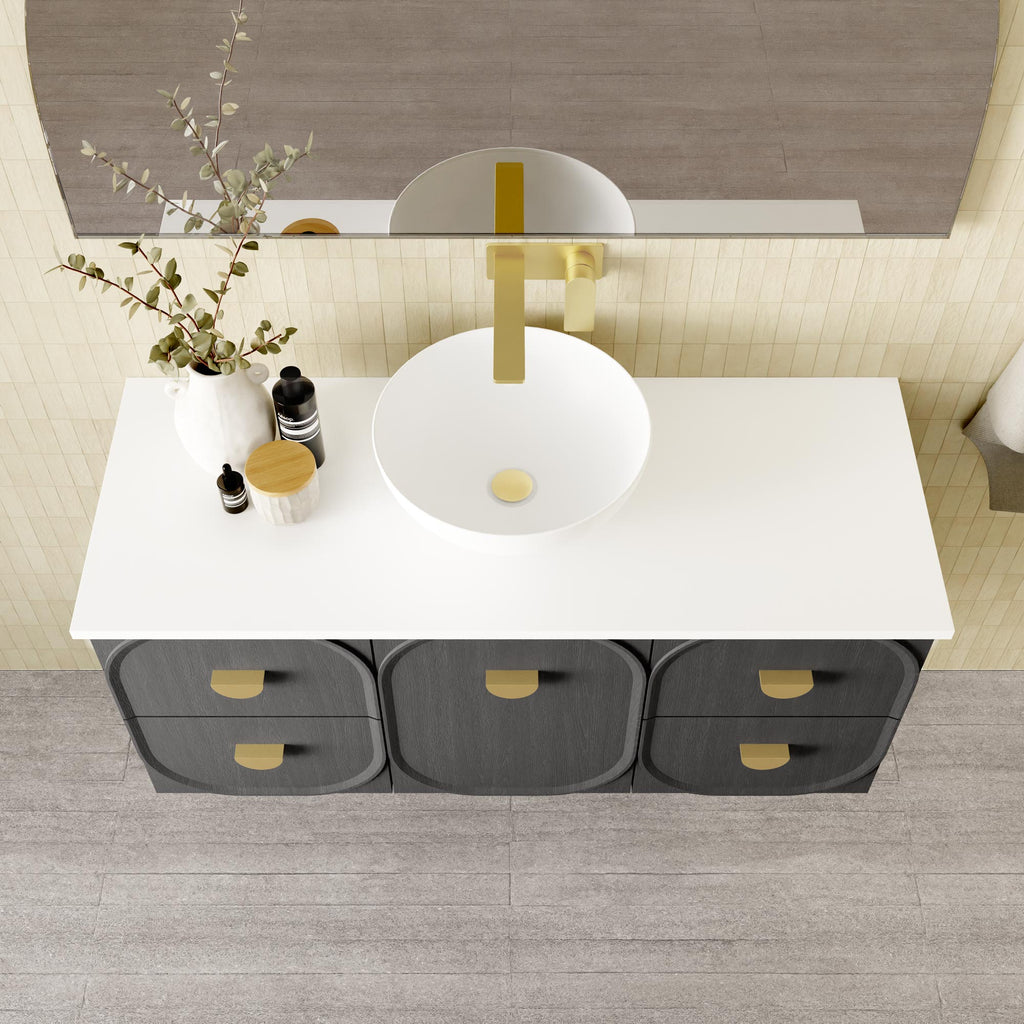 Marquis Port Wall Hung Vanity