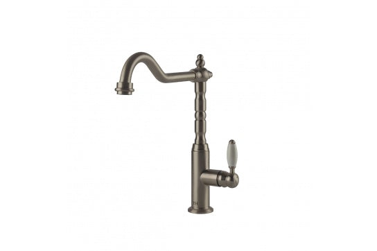 Turner Hastings Providence Sink Mixer - Brushed Nickel