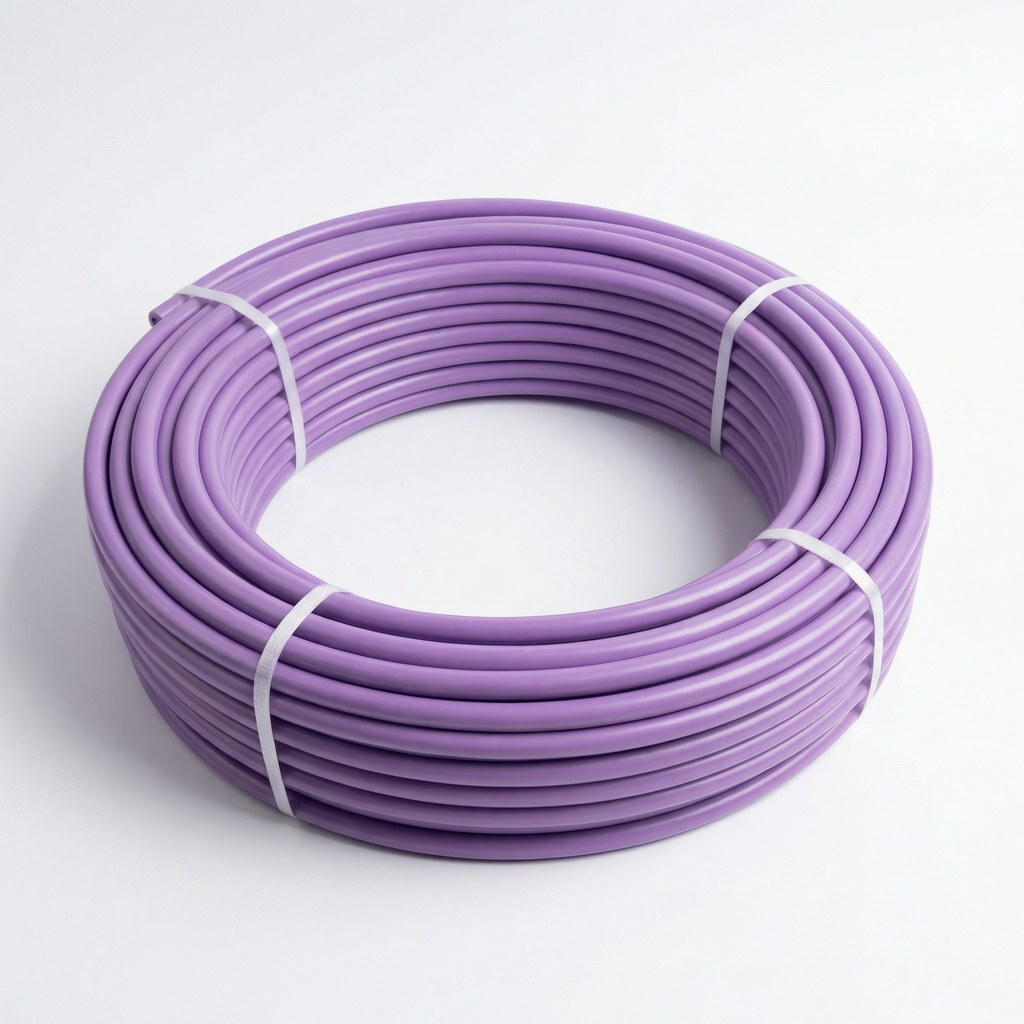 G-Pex Lilac Pex-Al-Pex Pipe (Recycled Water) 16MM X 50 Meters