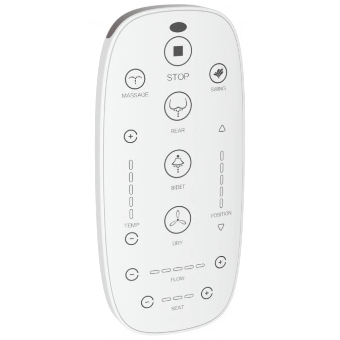 Lafeme Crawford Smart Toilet