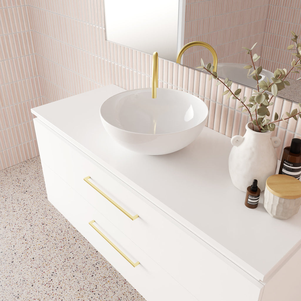 Marquis Riviera Wall Hung Vanity