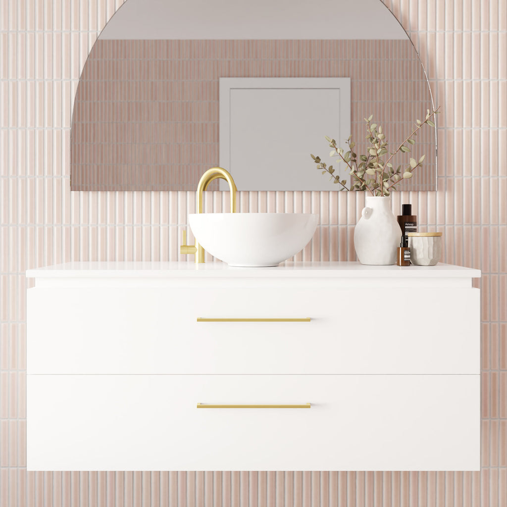 Marquis Riviera Wall Hung Vanity