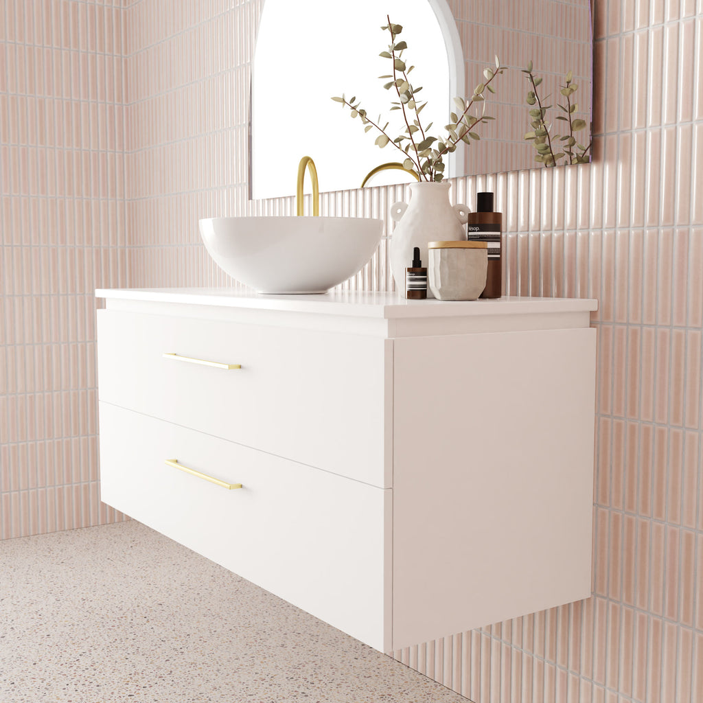 Marquis Riviera Wall Hung Vanity