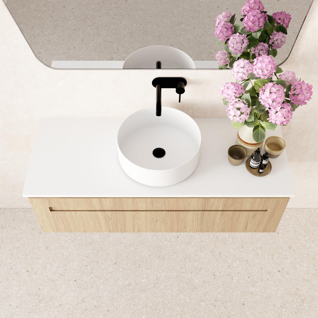 Marquis Rossi Wall Hung Vanity