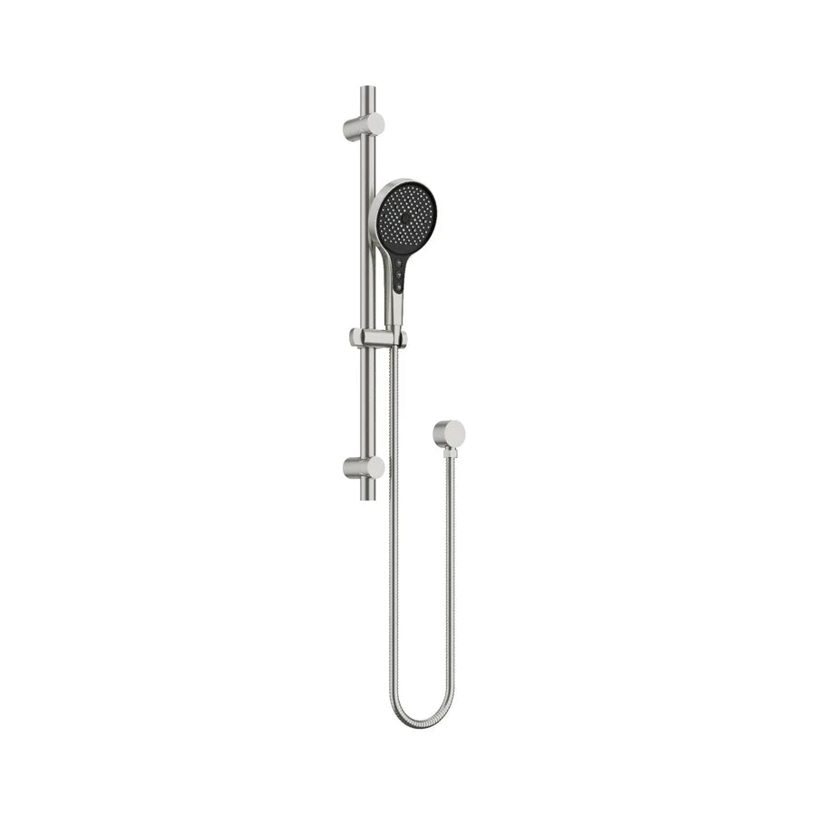 Amoza Round 5 Functions Hand Shower on Rail