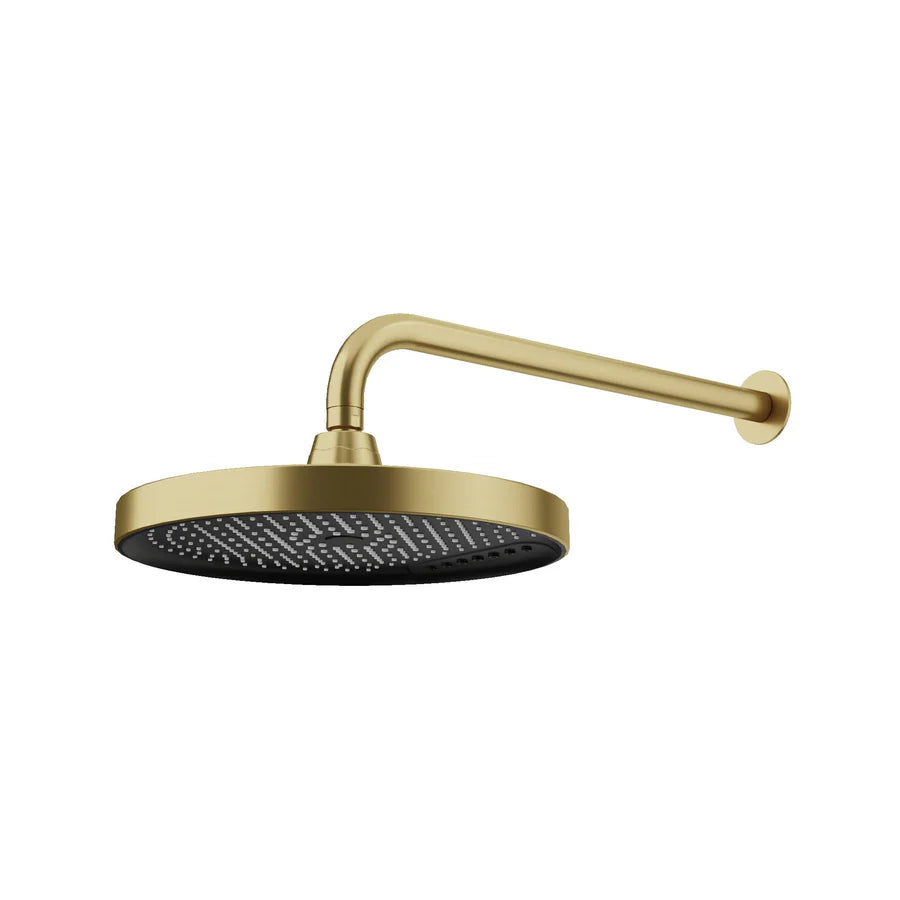 Amoza Curved Shower Arm & Head