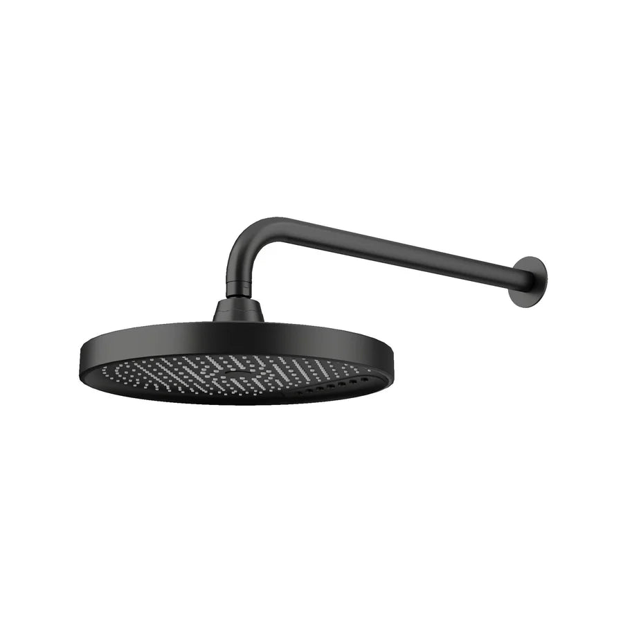Amoza Curved Shower Arm & Head