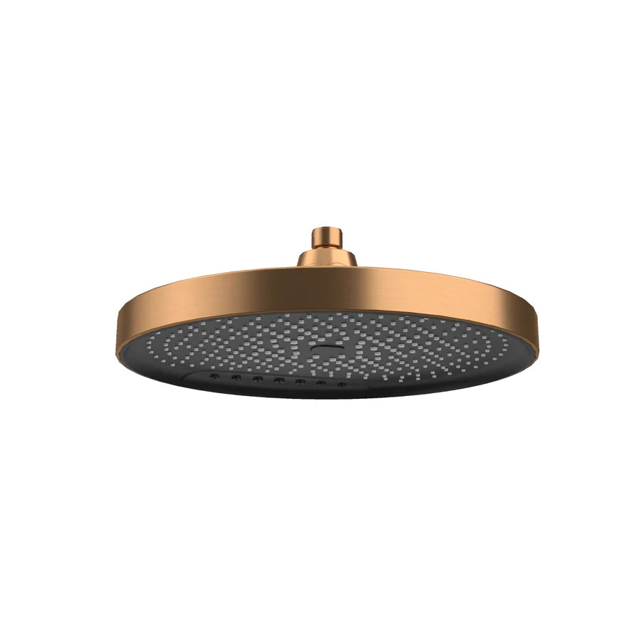 Amoza 300mm Swivel Round Spray and Waterfall Shower Head